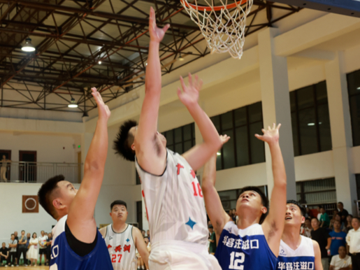 岳阳市“岳农杯”和美乡村篮球大赛（村BA）在我区火热开赛